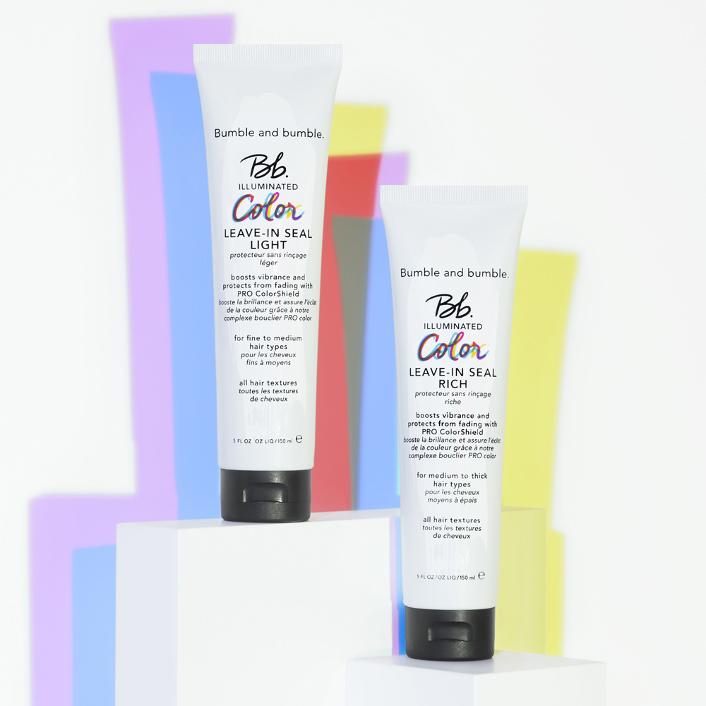 Illuminated Color Leave-In Rich, 150ml