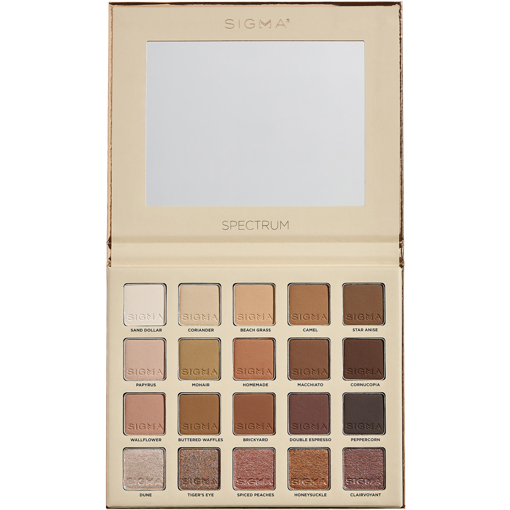 Spectrum Eyeshadow Palette