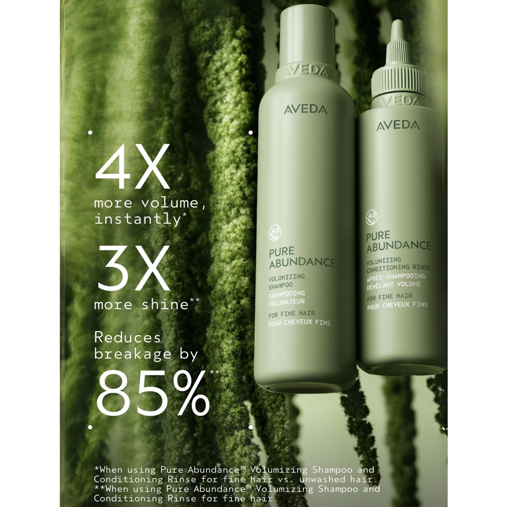 Pure Abundance Volumizing Shampoo