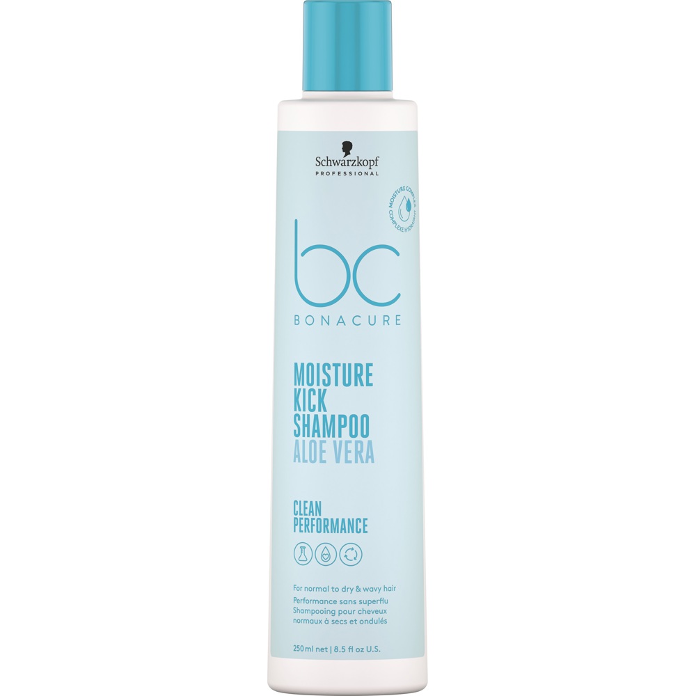 Bonacure Moisture Kick Shampoo