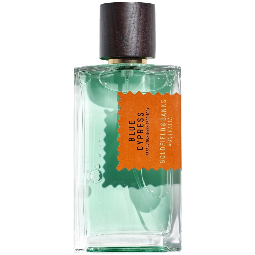 Blue Cypress, EdP