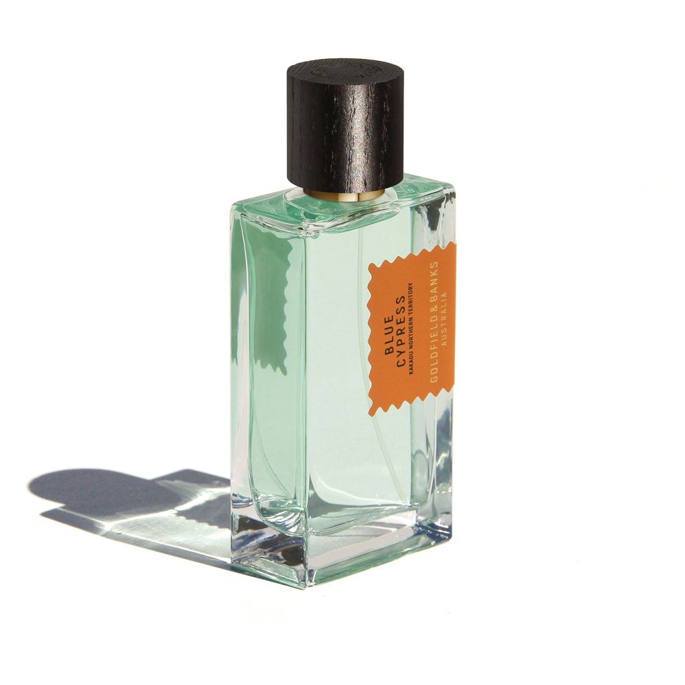 Blue Cypress, EdP