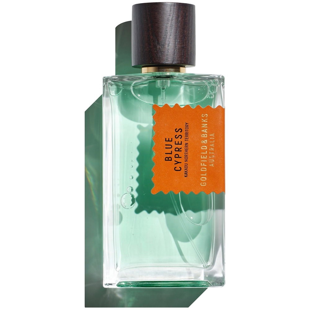 Blue Cypress, EdP