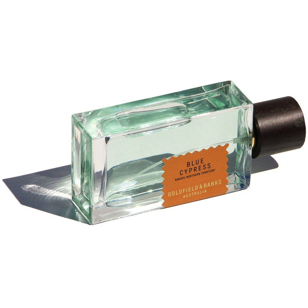 Blue Cypress, EdP