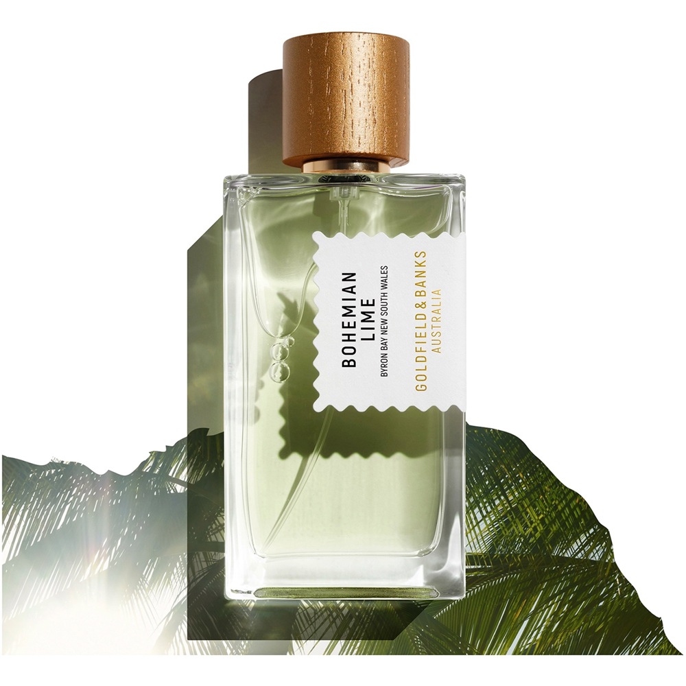 Bohemian Lime, EdP