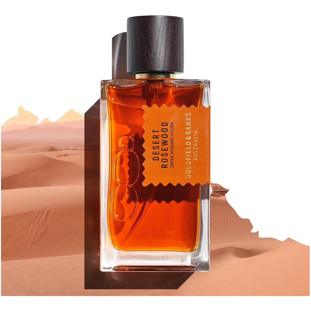 Desert Rosewood, EdP