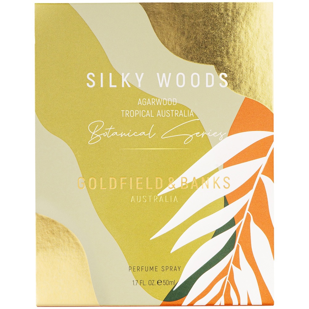 Silky Woods, Parfum