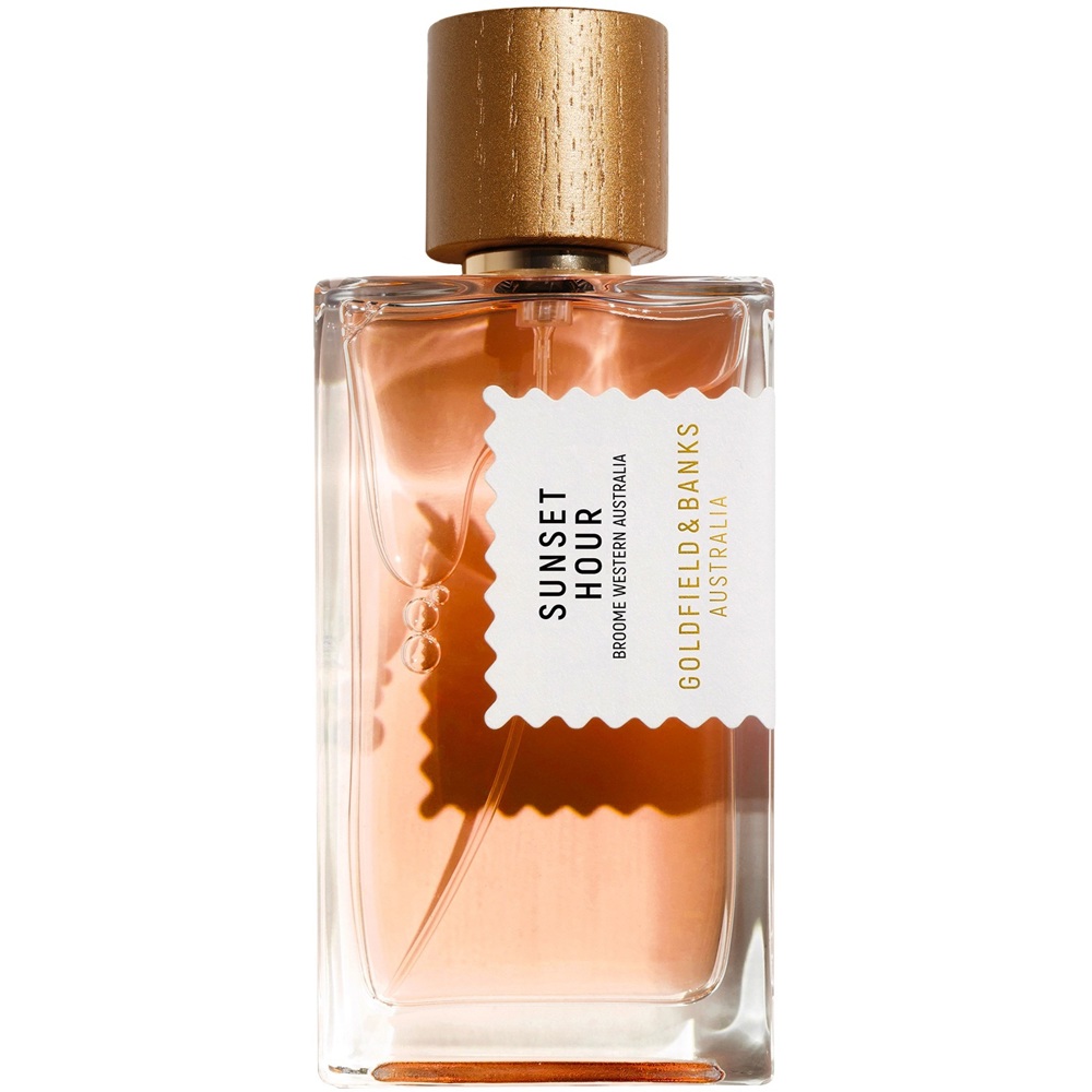 Sunset Hour, EdP