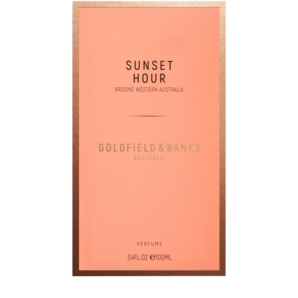 Sunset Hour, EdP