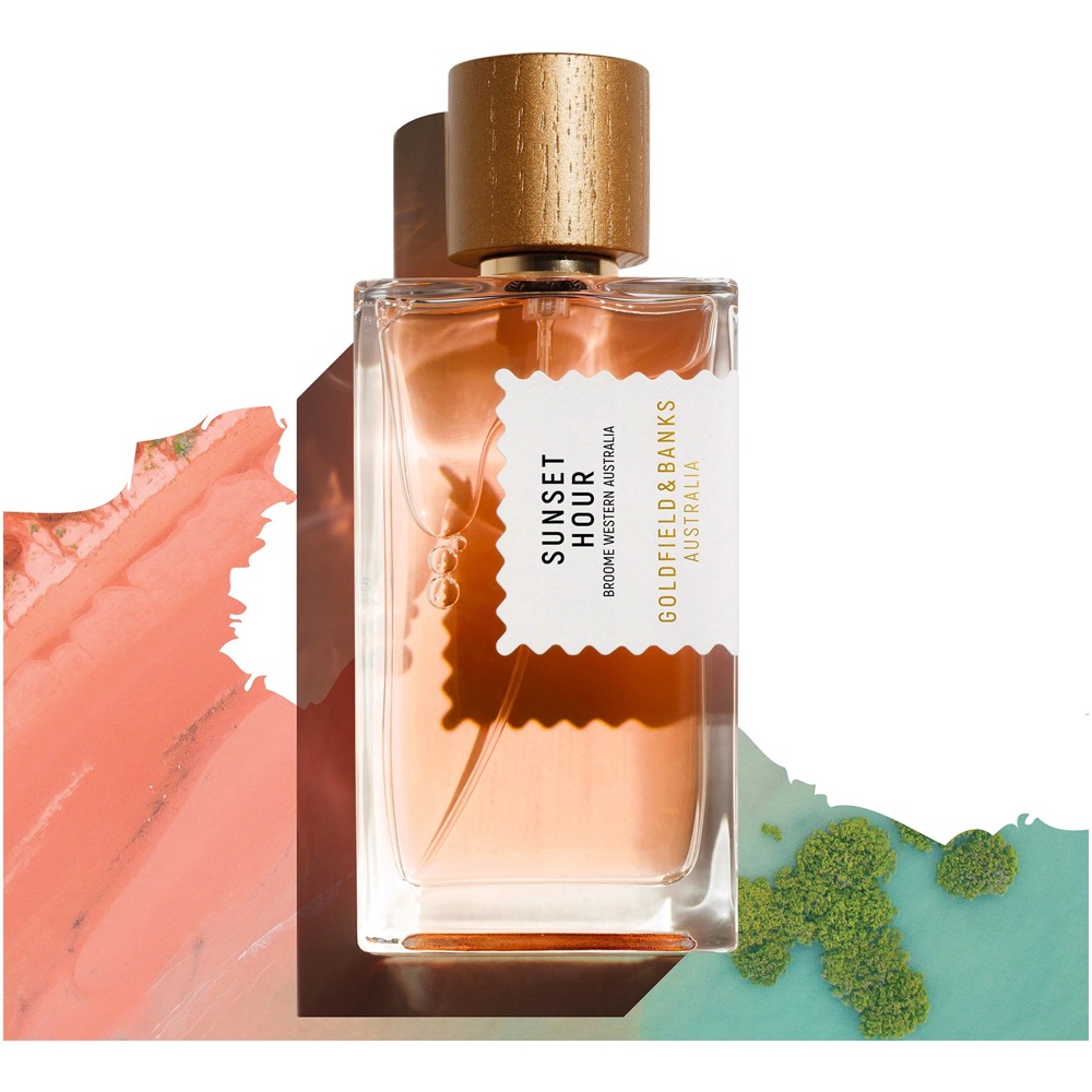 Sunset Hour, EdP