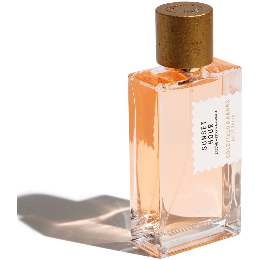 Sunset Hour, EdP