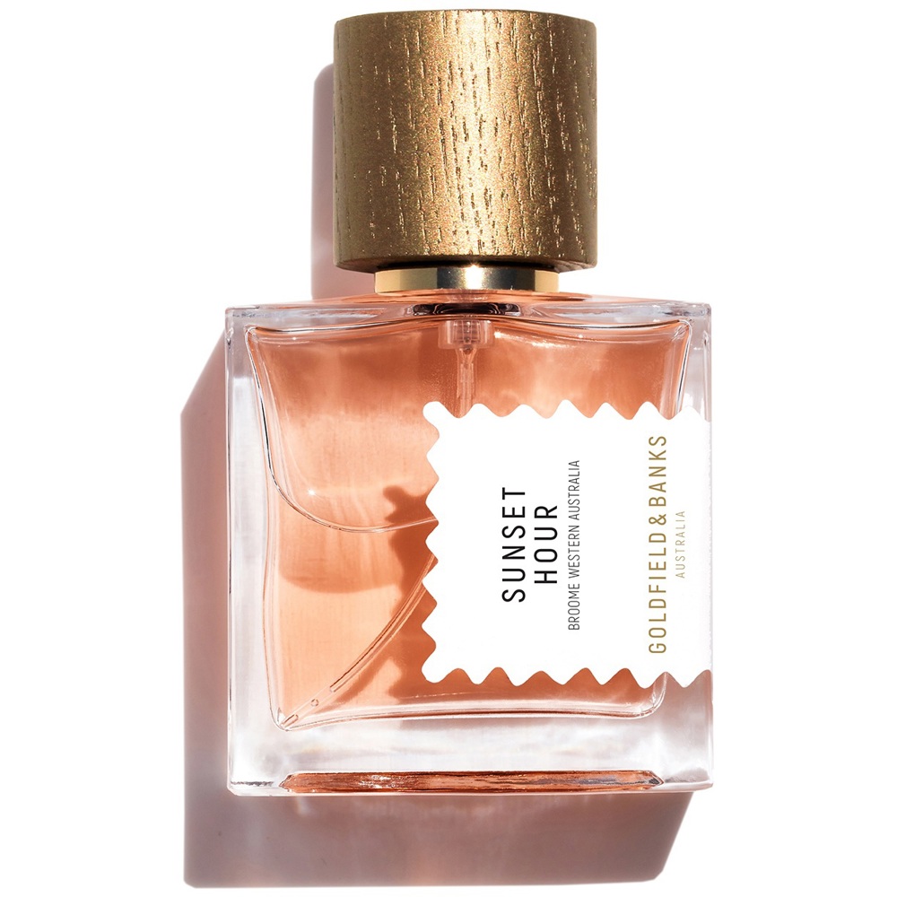 Sunset Hour, EdP