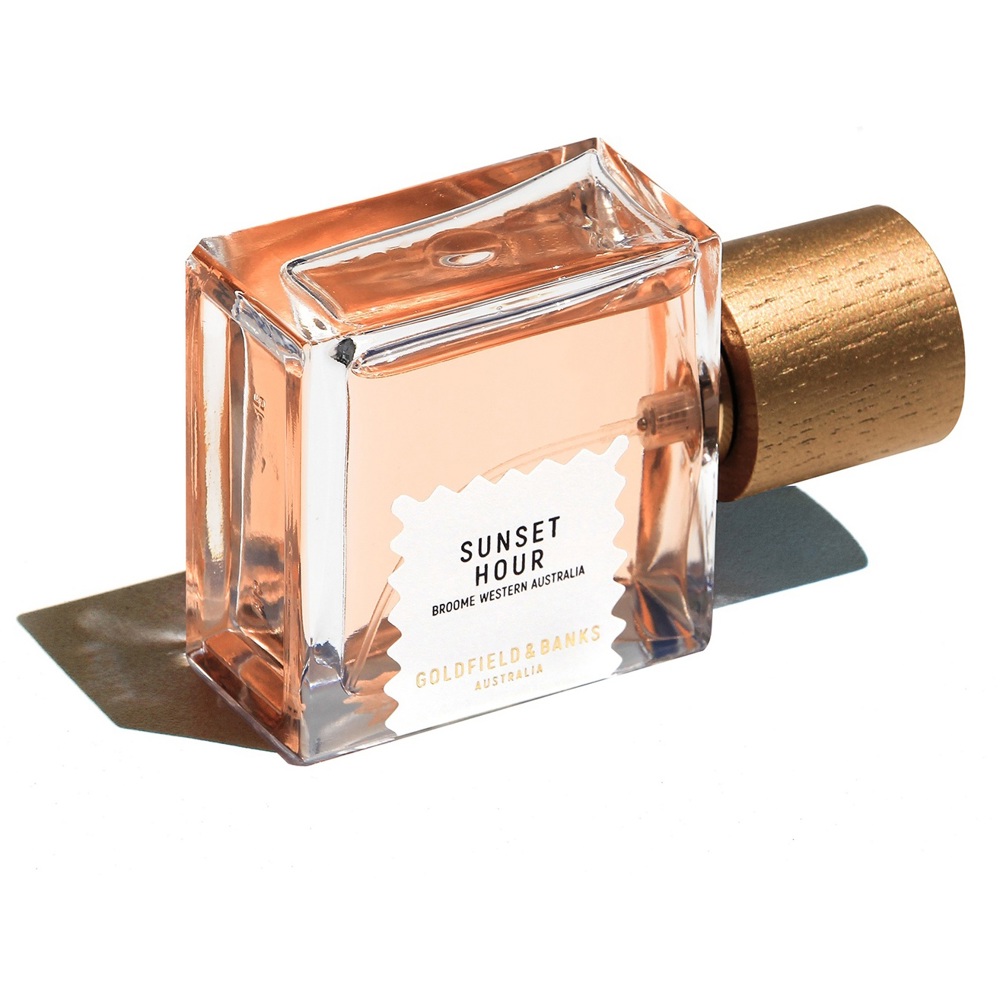 Sunset Hour, EdP