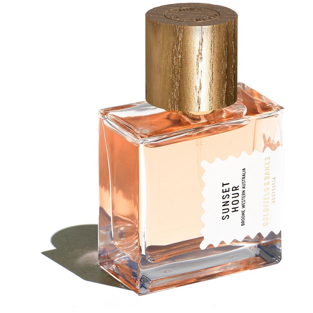 Sunset Hour, EdP