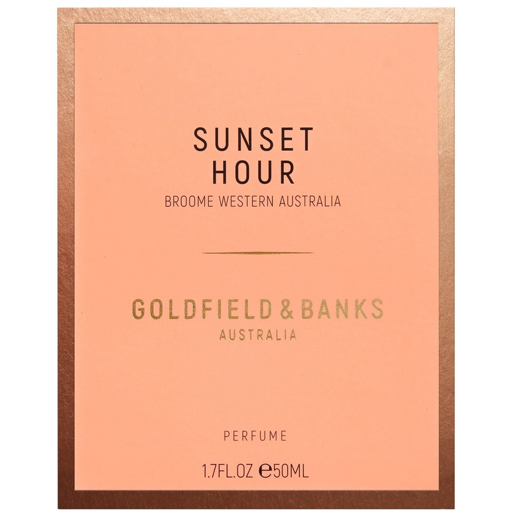 Sunset Hour, EdP