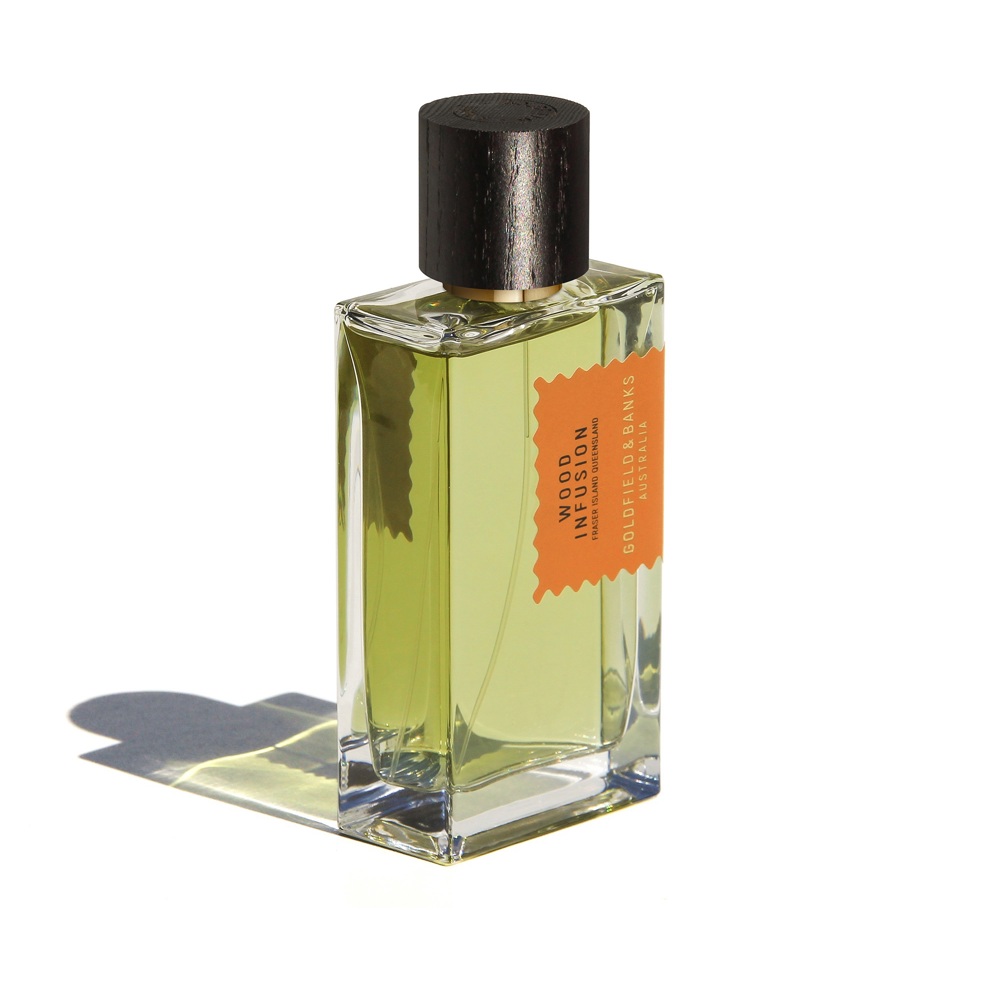 Wood Infusion, EdP