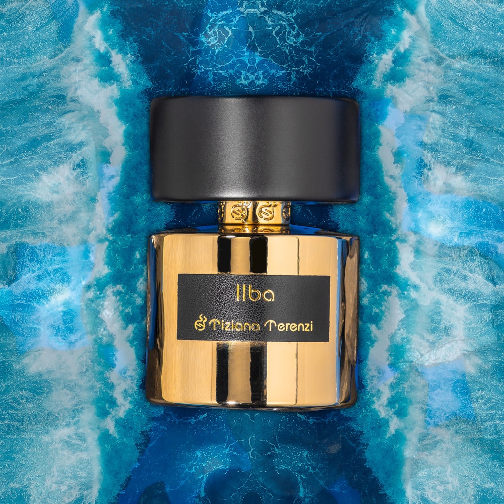Ilba, Extrait de Parfum
