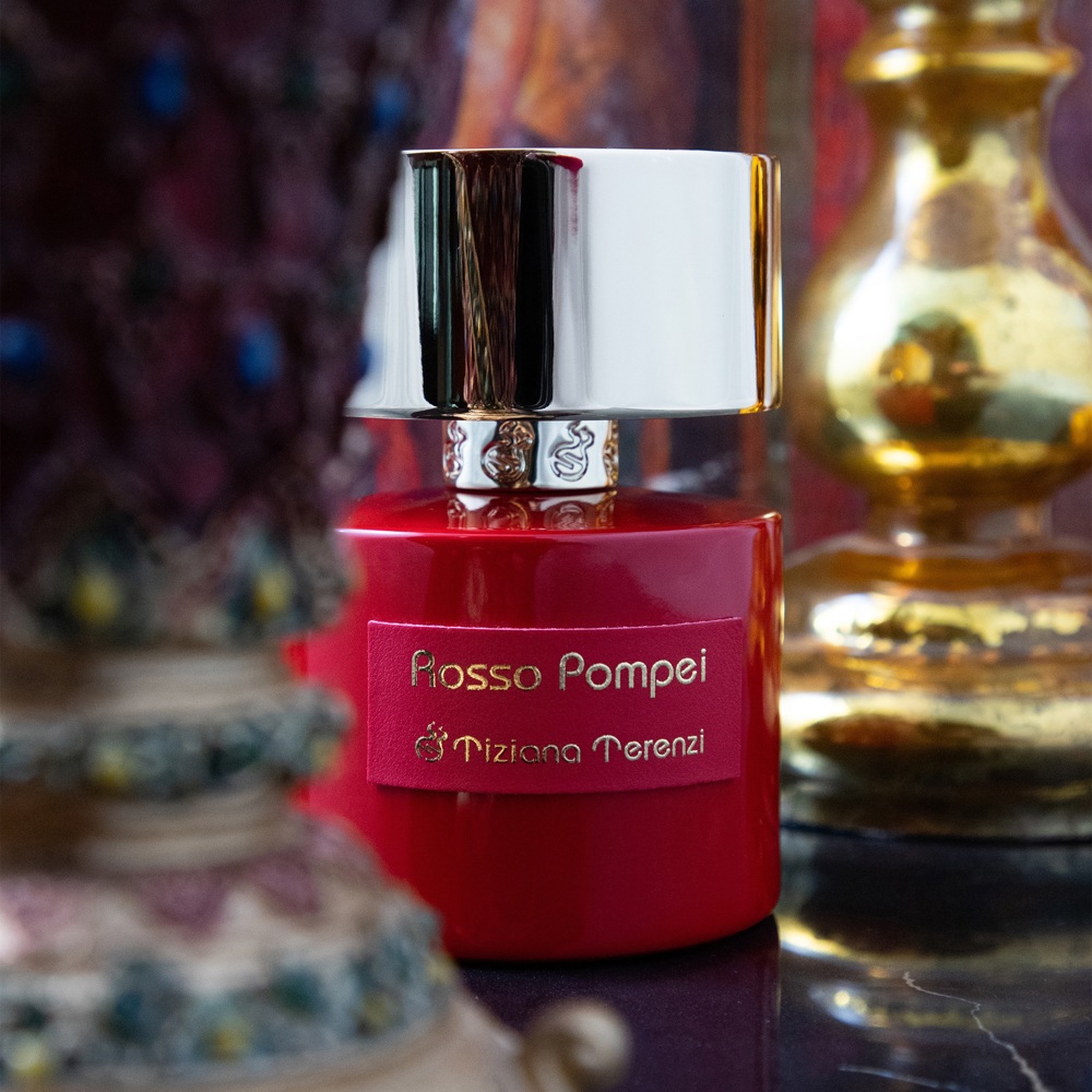Rosso Pompei, Extrait de Parfum