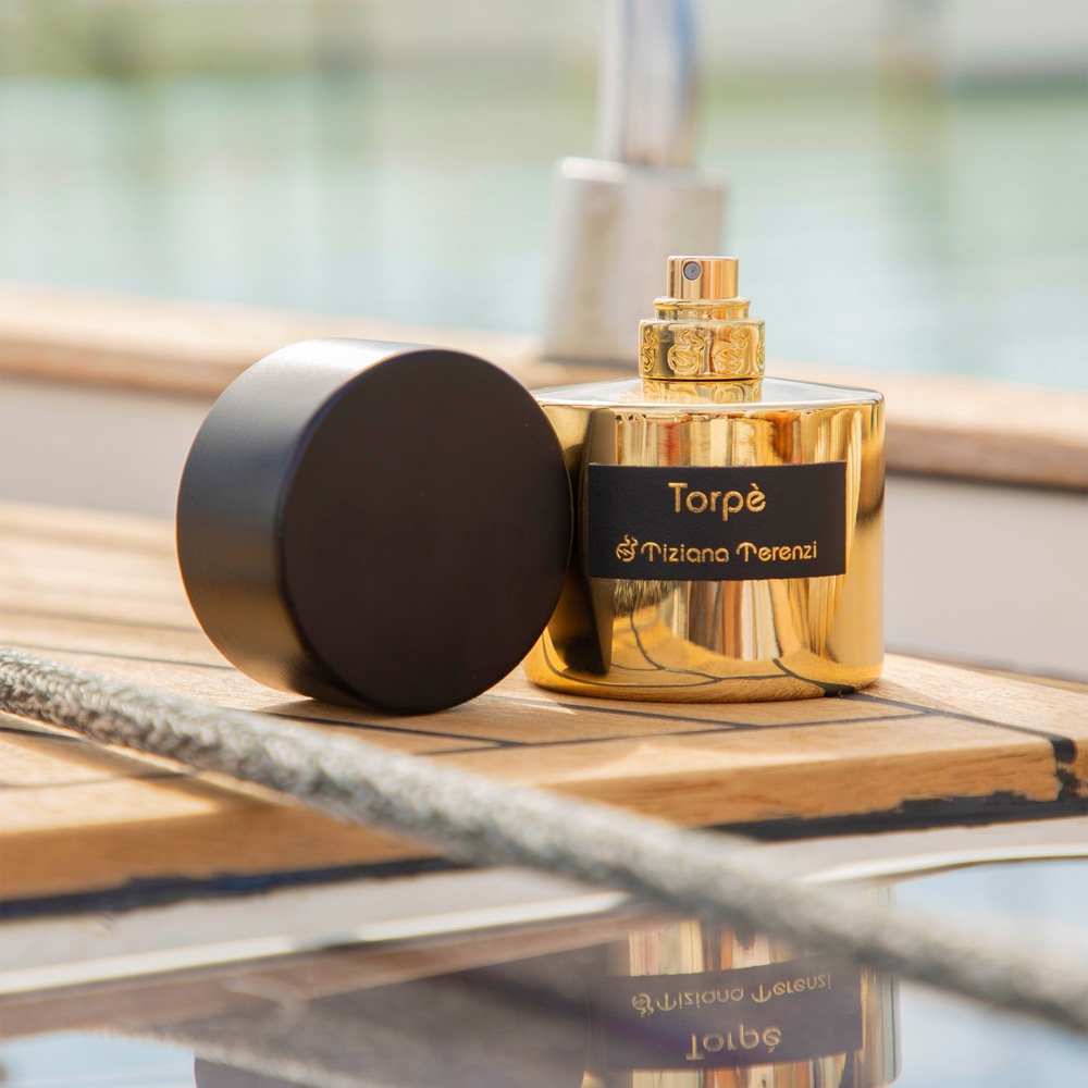 Torpè, Extrait de Parfum