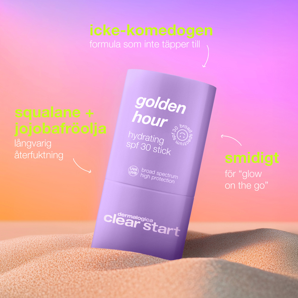 Golden Hour Hydrating SPF30 Stick, 19g