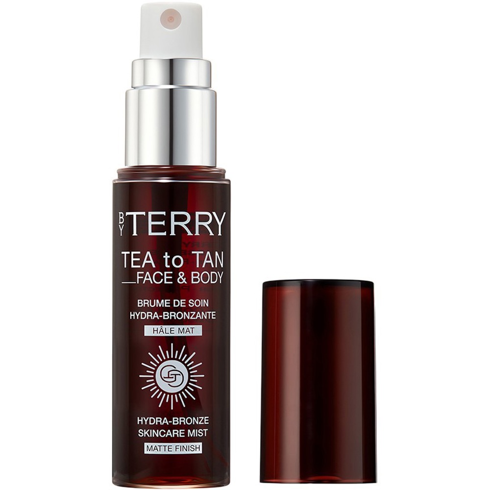 Tea to Tan Face & Body Matte Finish