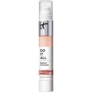 Do It All Plumping Radiant Concealer + Multivitamin Serum, 125 Fair Cool