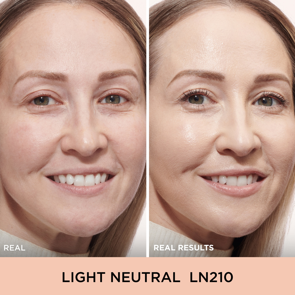 Do It All Plumping Radiant Concealer + Multivitamin Serum, 210 Light Neutral