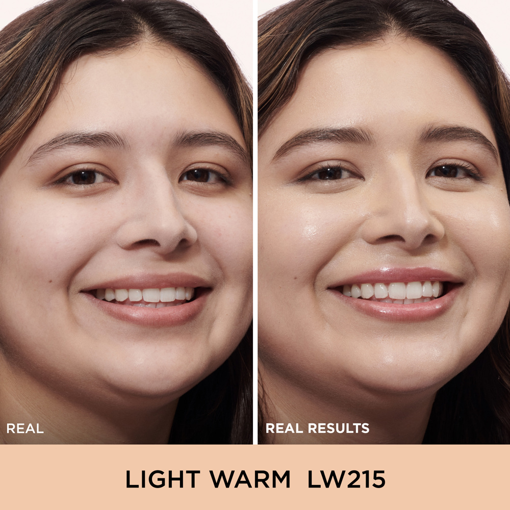 Do It All Plumping Radiant Concealer + Multivitamin Serum, 215 Light Warm