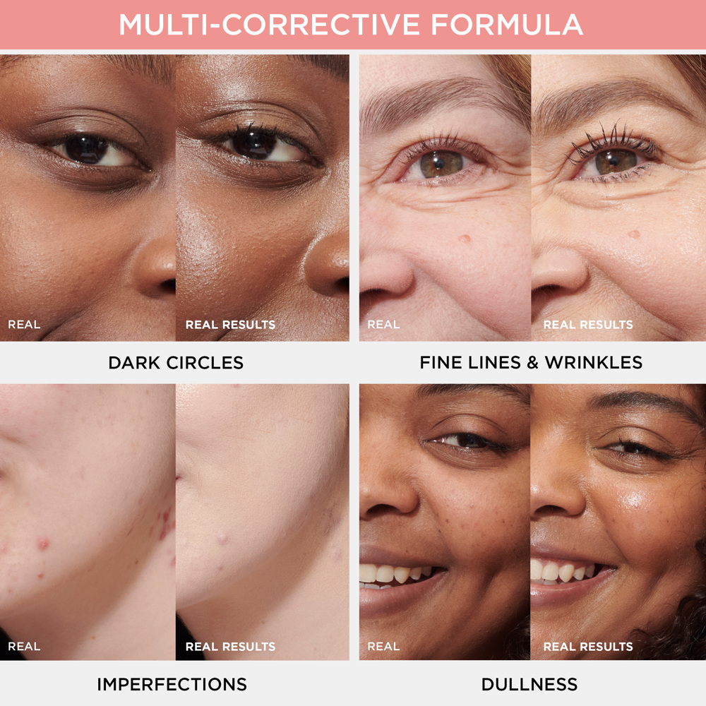 Do It All Plumping Radiant Concealer + Multivitamin Serum, 230 Light Medium Neutral