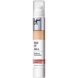 Do It All Plumping Radiant Concealer + Multivitamin Serum, 230 Light Medium Neutral