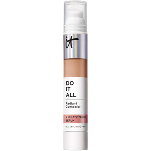 Do It All Plumping Radiant Concealer + Multivitamin Serum, 315 Medium Cool
