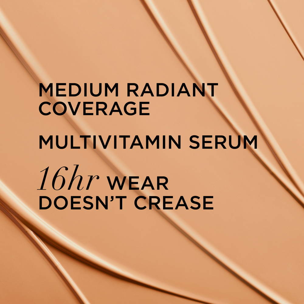 Do It All Plumping Radiant Concealer + Multivitamin Serum, 320 Medium Tan Warm