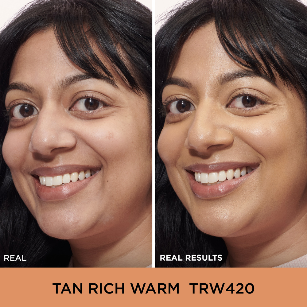 Do It All Plumping Radiant Concealer + Multivitamin Serum, 420 Tan Rich Warm
