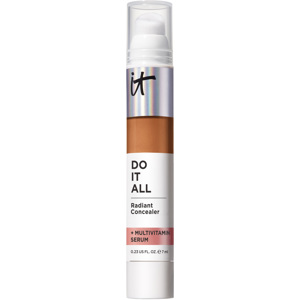 Do It All Plumping Radiant Concealer + Multivitamin Serum, 425 Tan Rich Cool