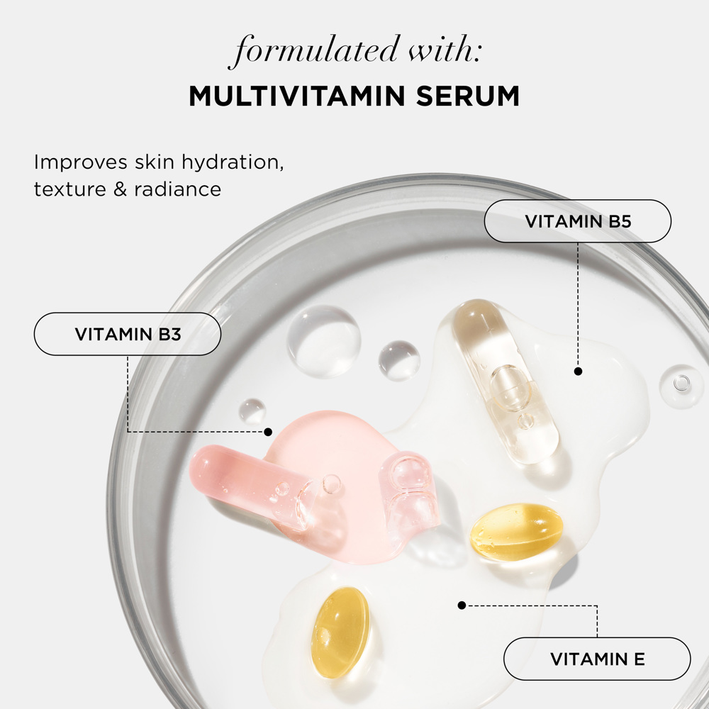Do It All Plumping Radiant Concealer + Multivitamin Serum, 505 Rich Warm