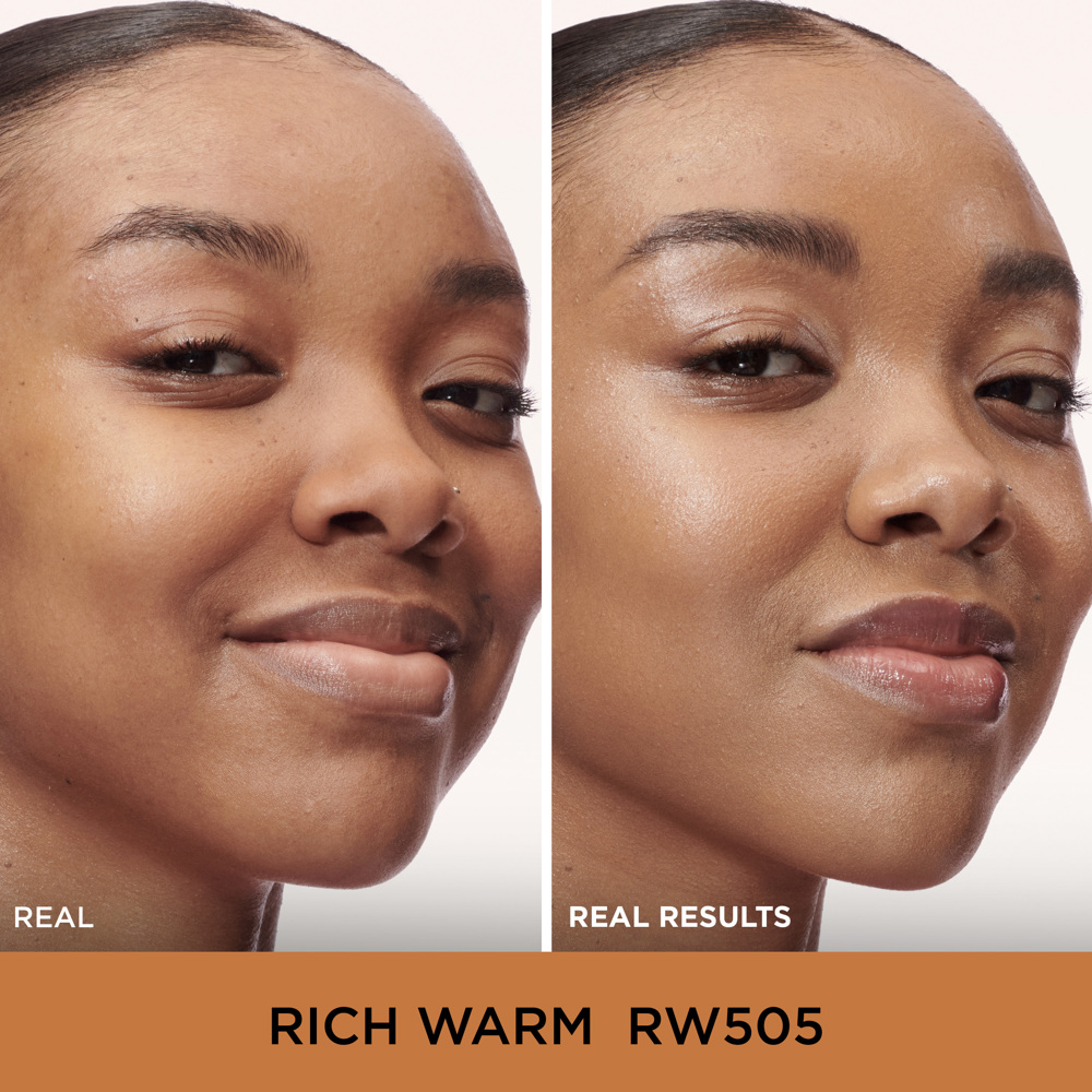 Do It All Plumping Radiant Concealer + Multivitamin Serum, 505 Rich Warm