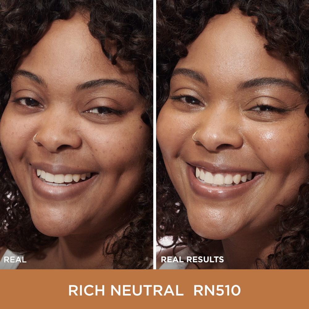 Do It All Plumping Radiant Concealer + Multivitamin Serum, 510 Rich Neutral