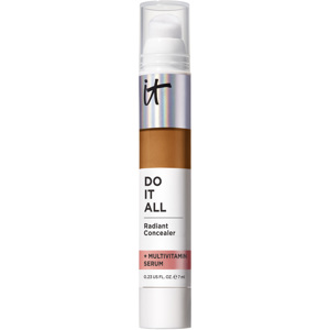 Do It All Plumping Radiant Concealer + Multivitamin Serum, 510 Rich Neutral