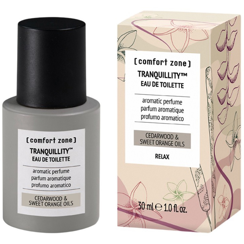 Tranquillity, EdT