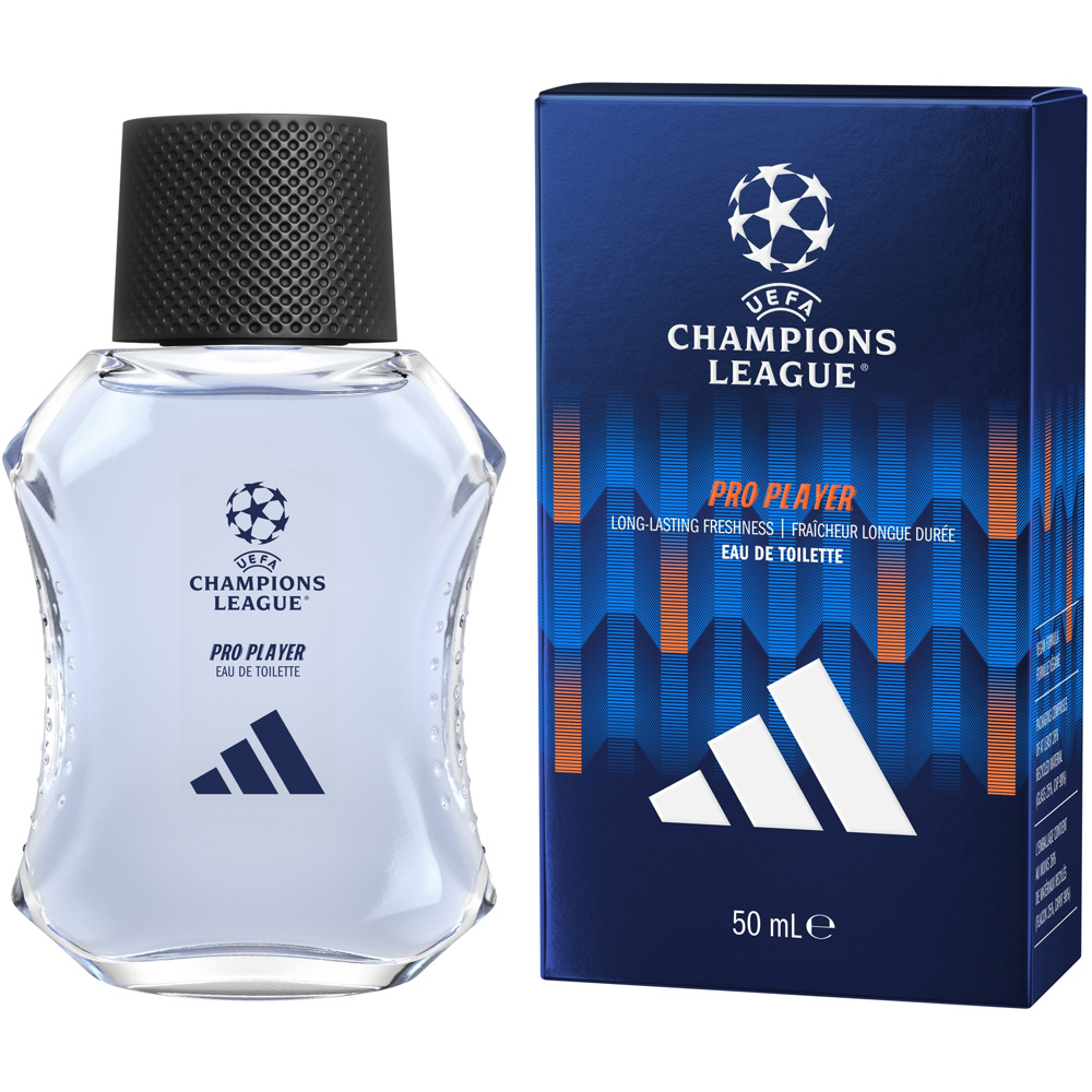 UEFA Champions League Pro Player, EdT