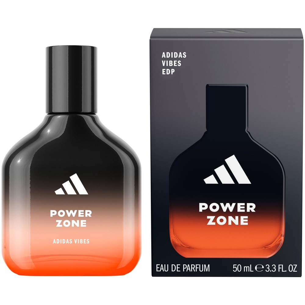 Vibes Power Zone, EdP