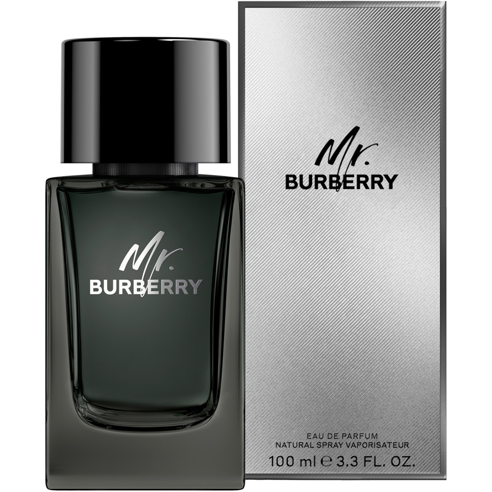 Mr. Burberry, EdP