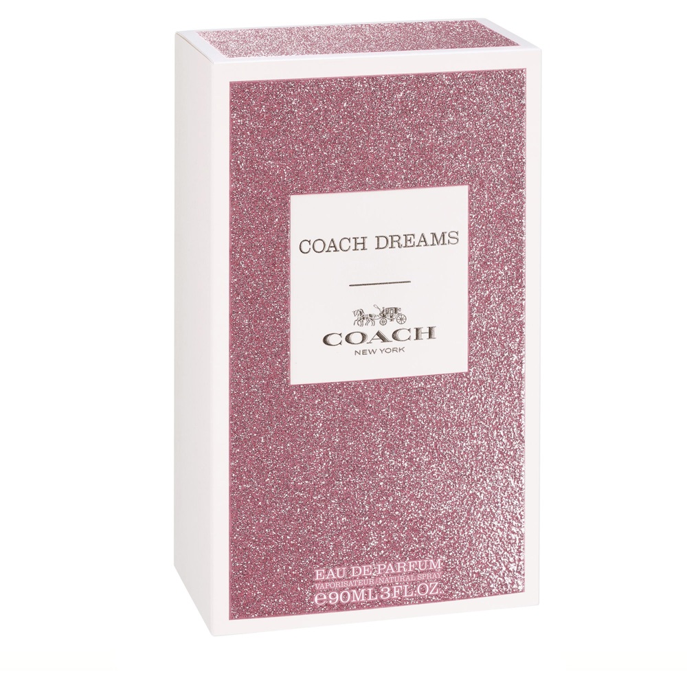 Coach Dreams, EdP