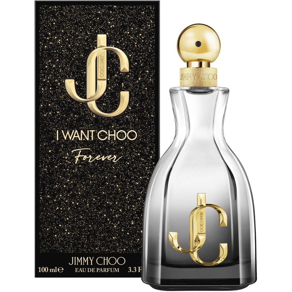 I Want Choo Forever, EdP