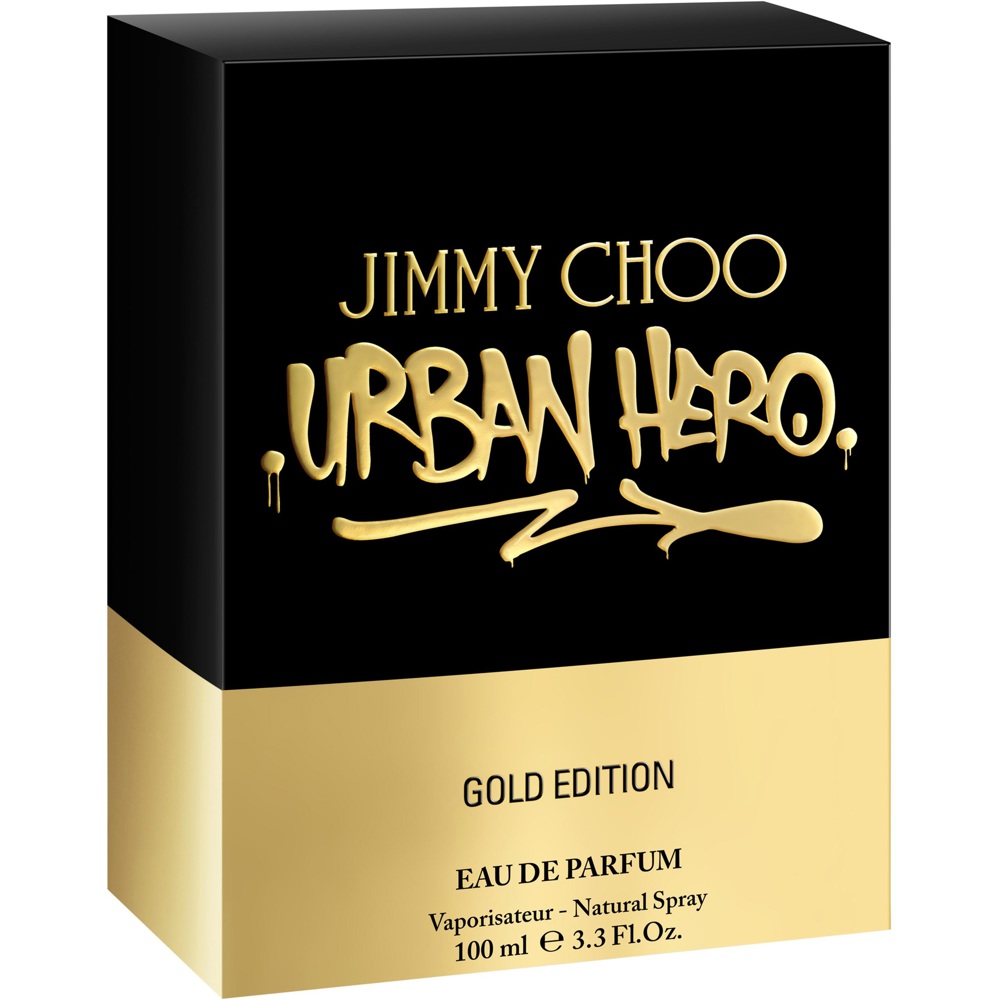 Urban Hero Gold, EdP