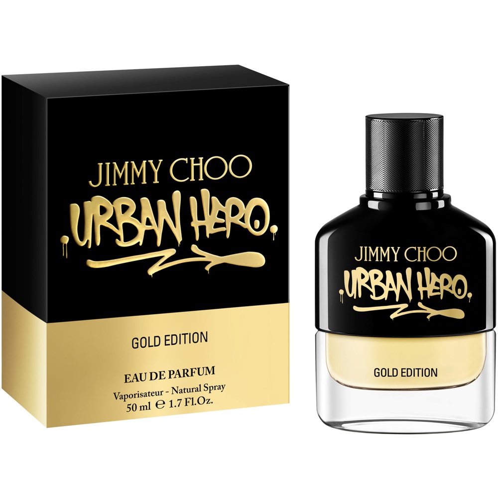 Urban Hero Gold, EdP