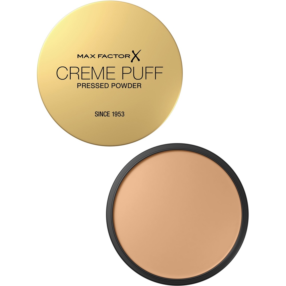 Creme Puff Pressed Compact Powder
