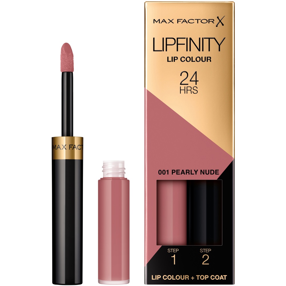 Lipfinity 2-step Long Lasting Lipstick