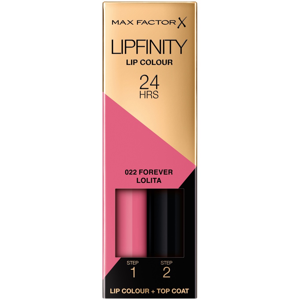 Lipfinity 2-step Long Lasting Lipstick