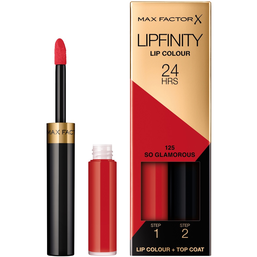Lipfinity 2-step Long Lasting Lipstick